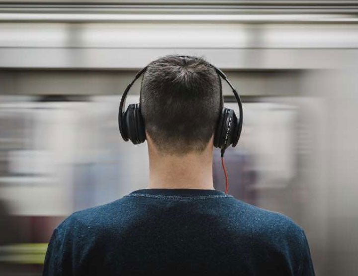 Passive noise cancellation online meaning