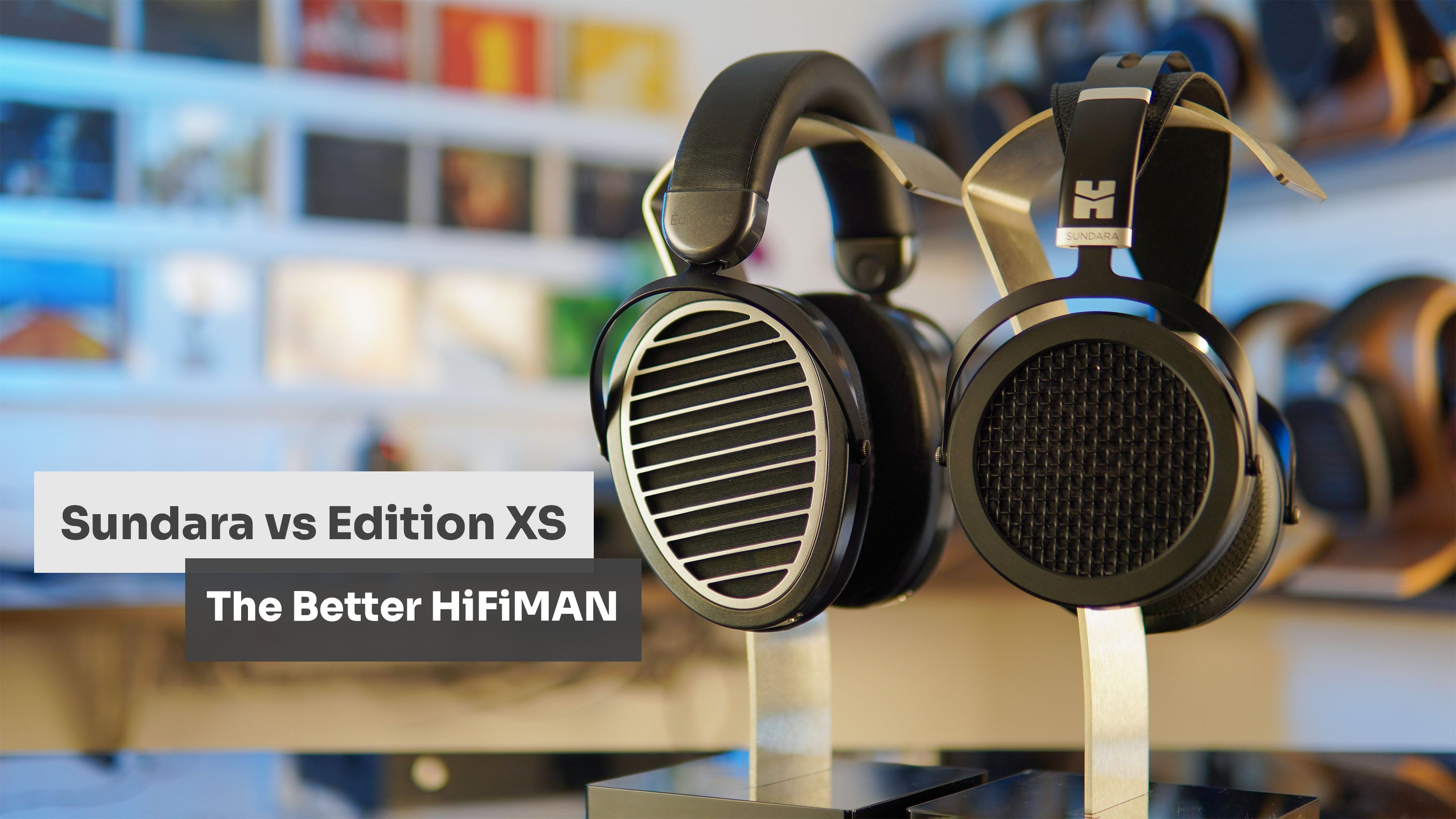 HiFiMAN Sundara is great. But the Edition XS is awesome! Should You Up
