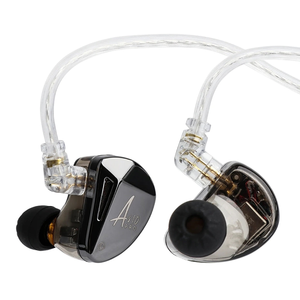 KZ AS10 PRO 5 Balanced Armature In Ear Monitors