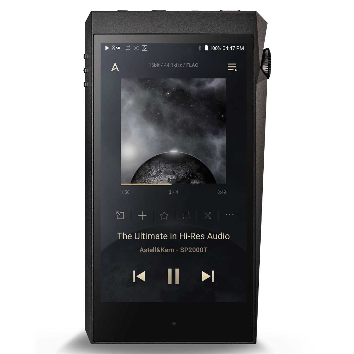 Astell&Kern - A&ultima SP2000T