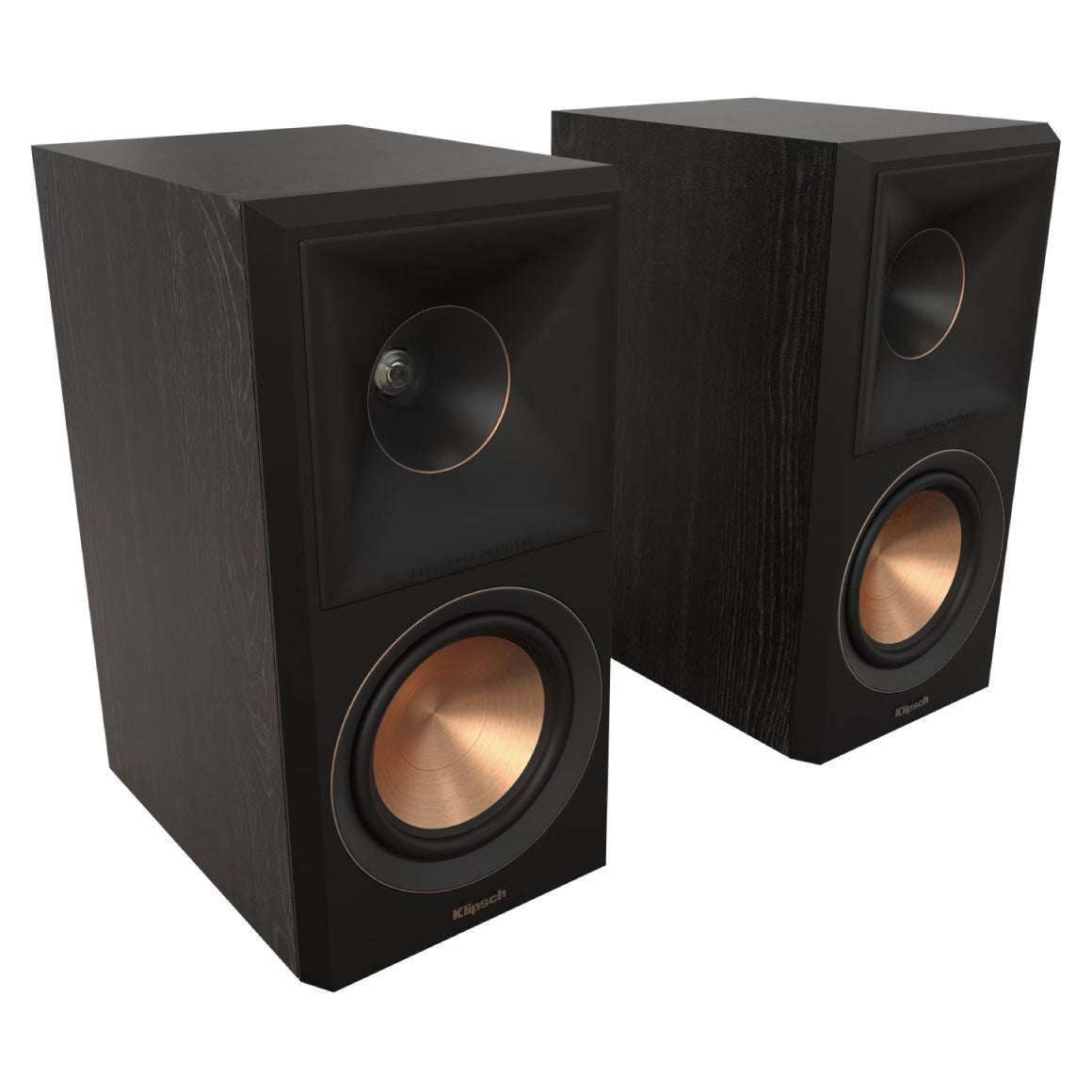 Klipsch RP-500M II Bookshelf Speakers