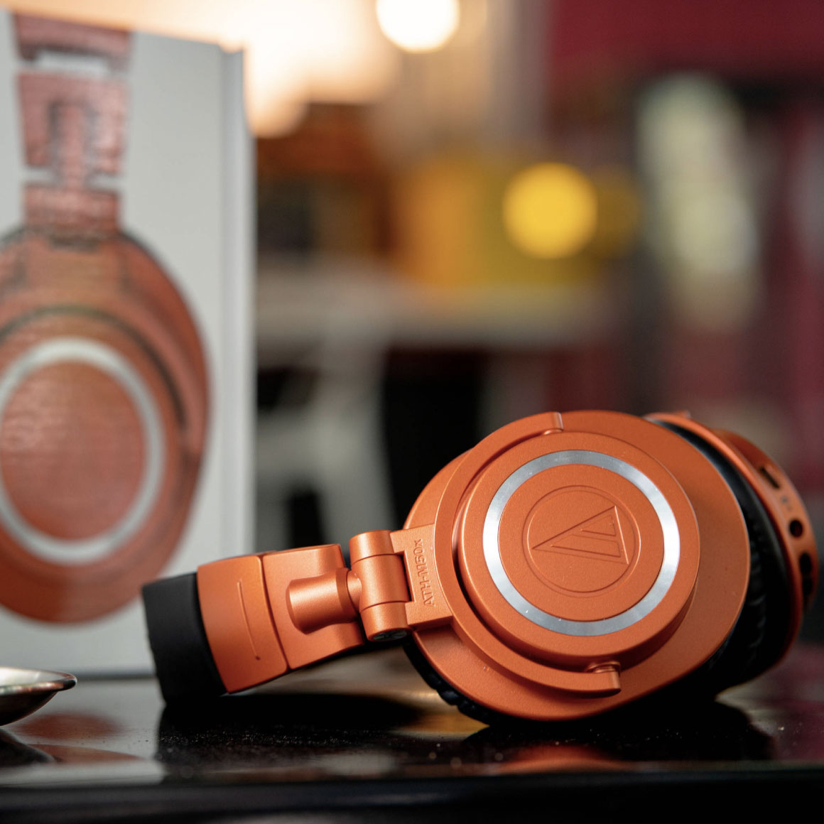 Headphone-Zone-Audio-Technica-ATH-M50xBT2-Midnight Orange