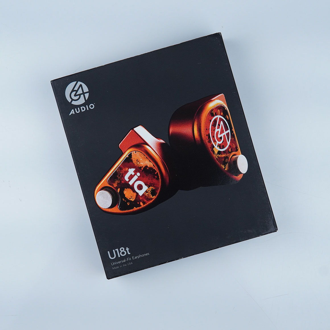 Headphone-Zone-64-Audio-U18t-Demo-Unit