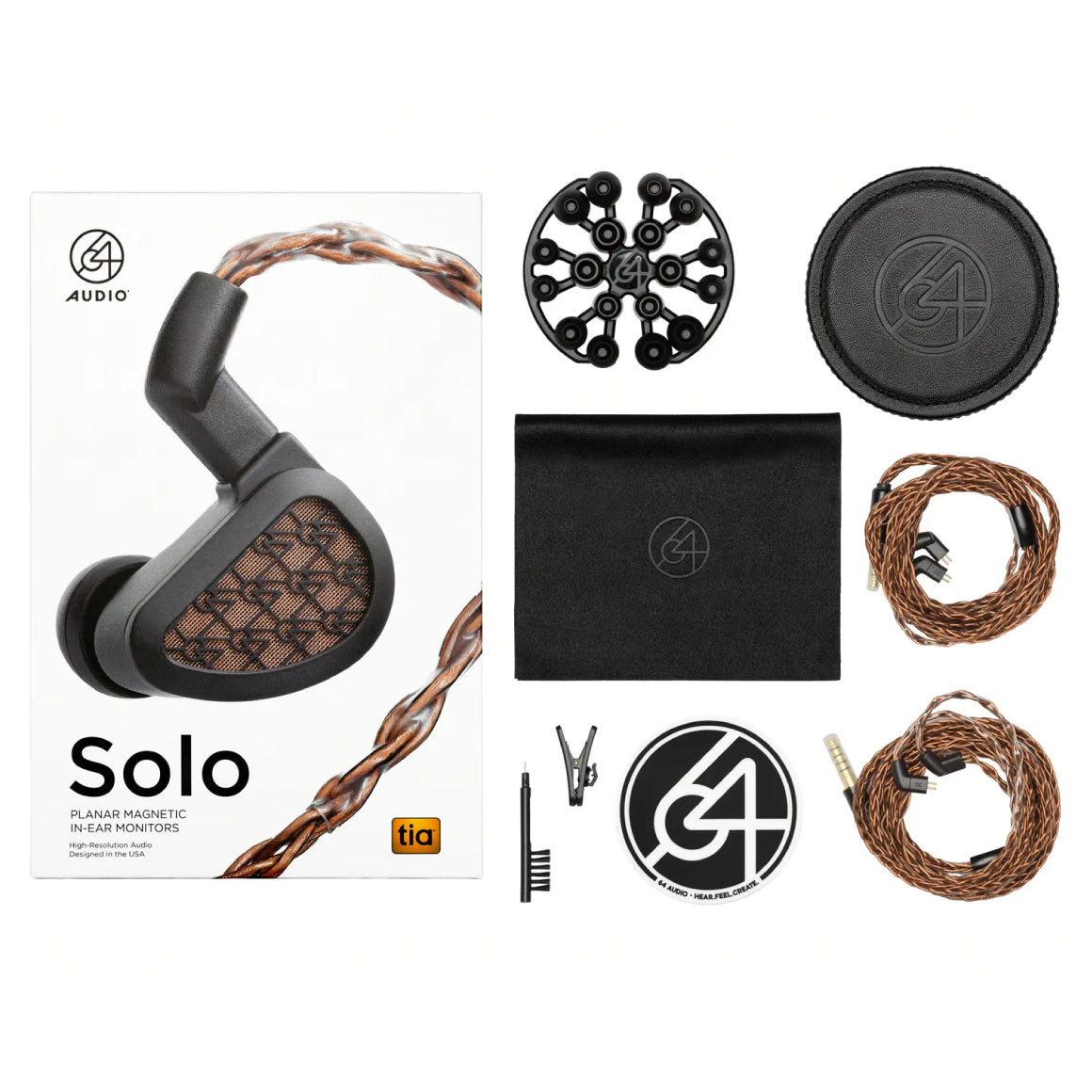 64 Audio - Solo