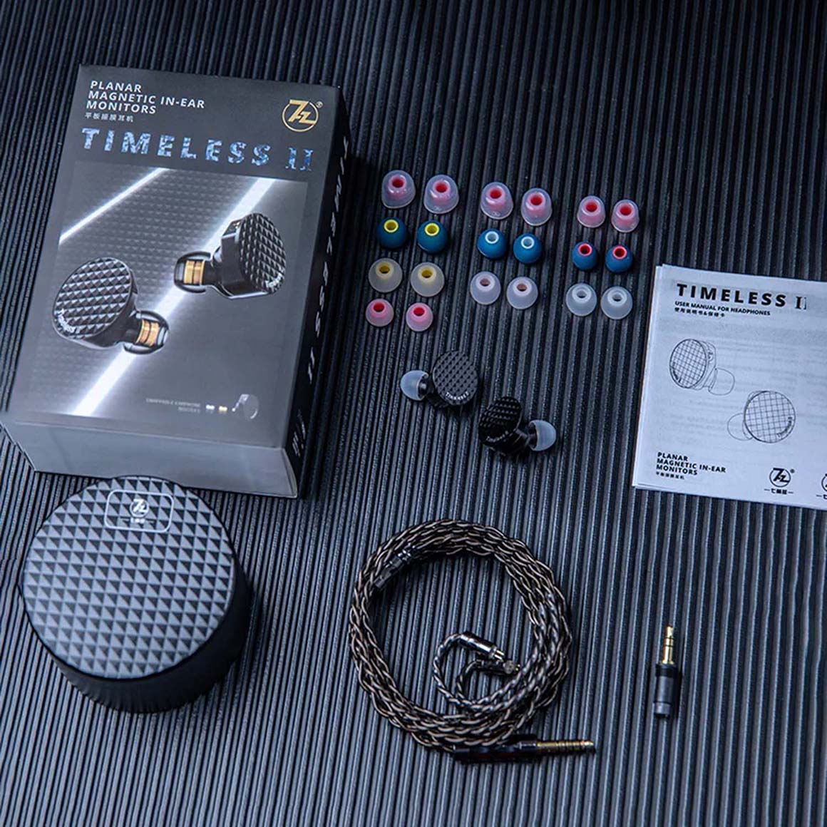 Headphone-Zone-7Hz-Timeless-II