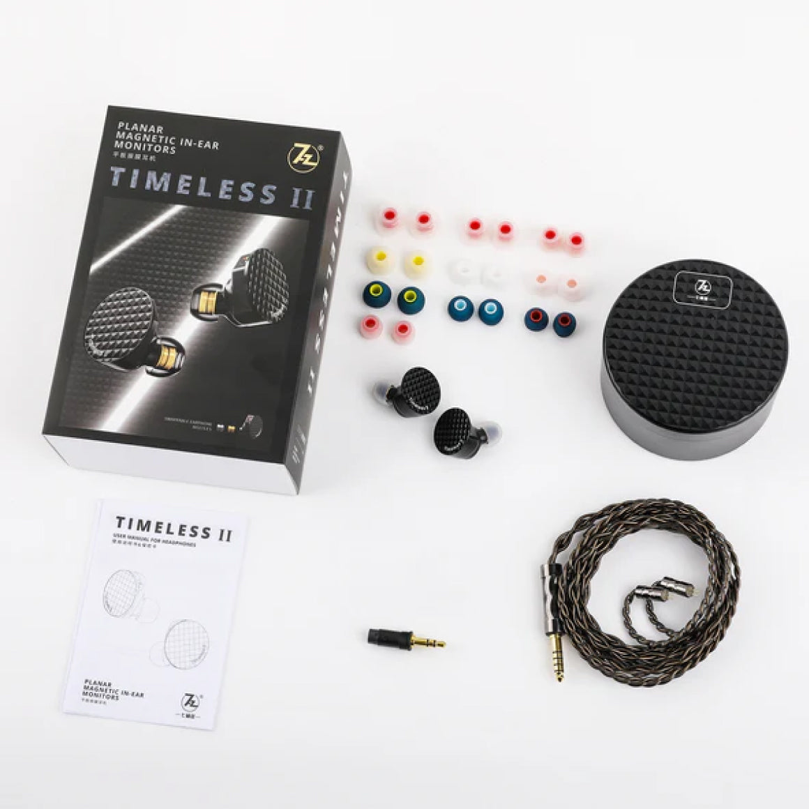 Headphone-Zone-7HZ-Timeless-II