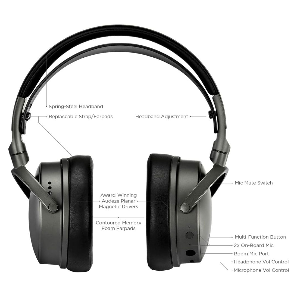 Planar magnetic headphones online sennheiser