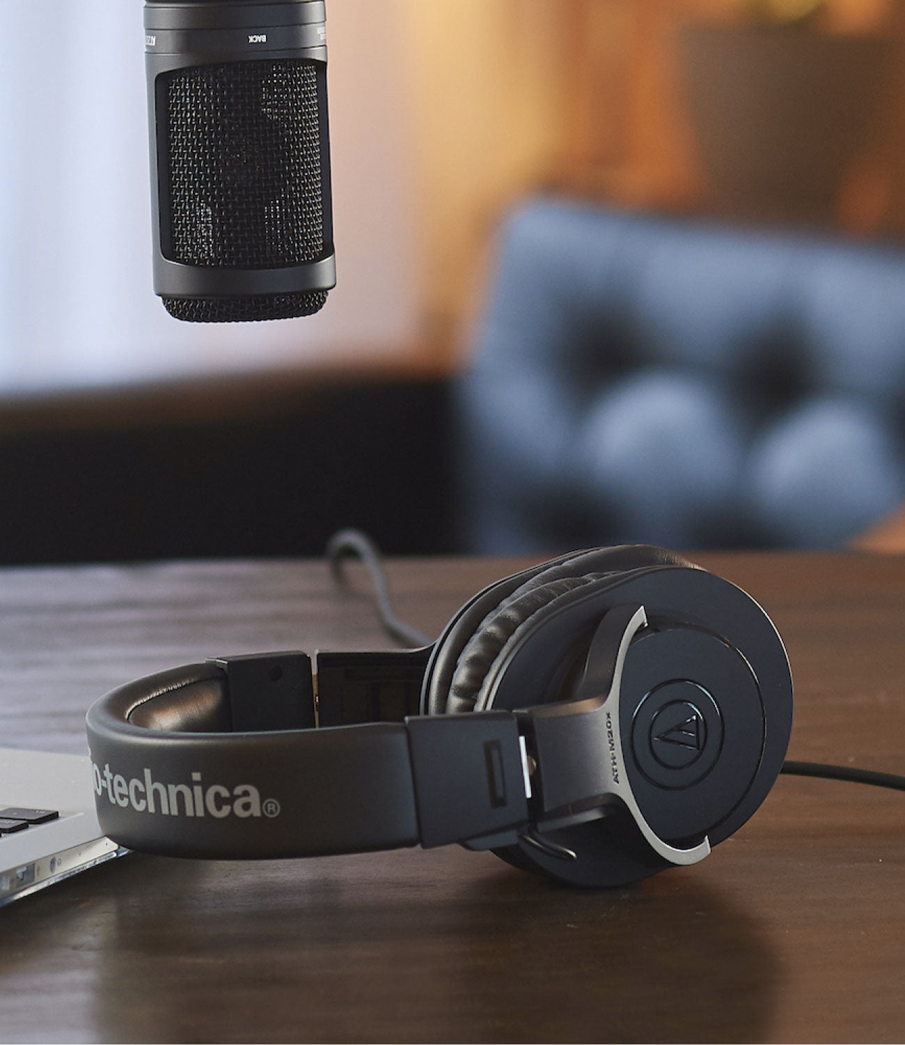 Audio technica online ath20x