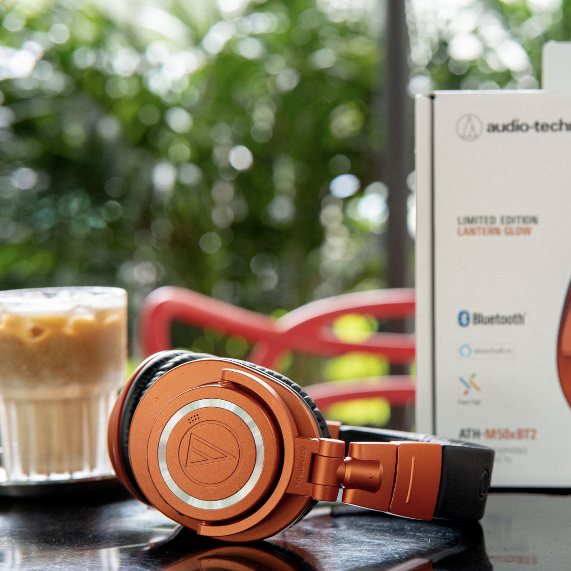 Headphone-Zone-Audio-Technica-ATH-M50xBT2-Midnight Orange