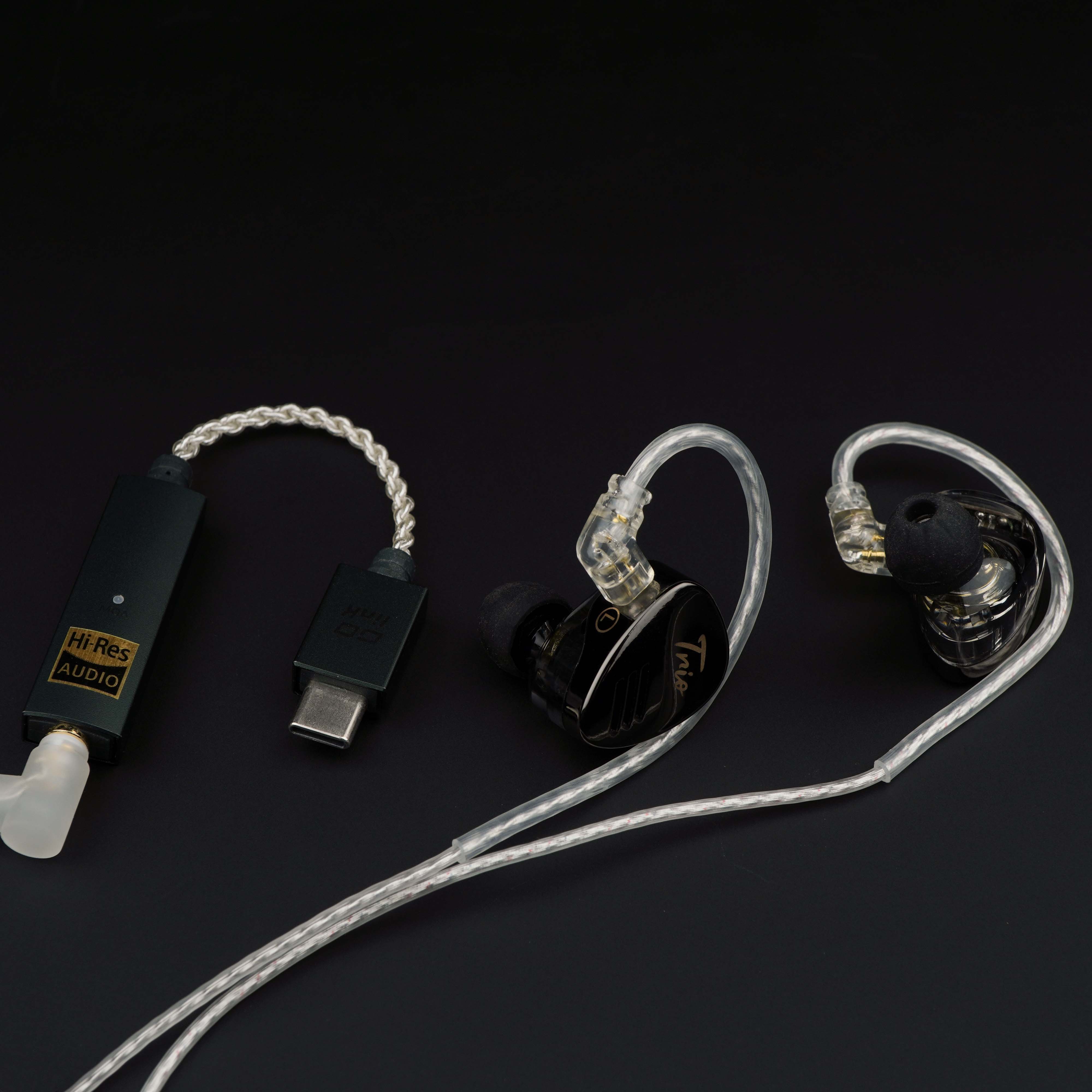 CCA - Trio + iFi Audio - GO Link