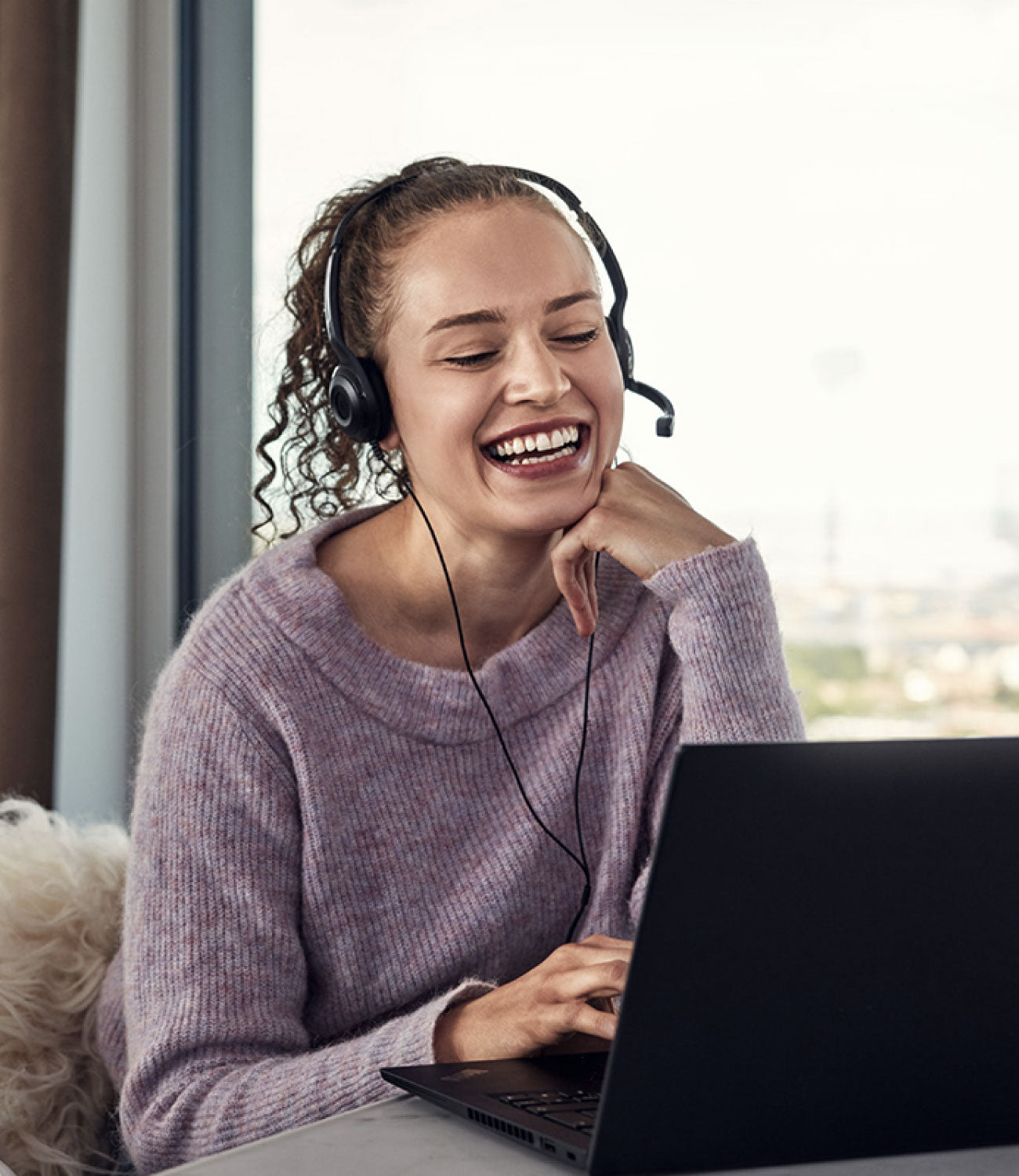 Best wired headphones best sale for working from home