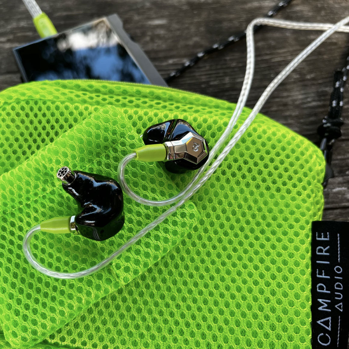 Campfire Audio - Ponderosa