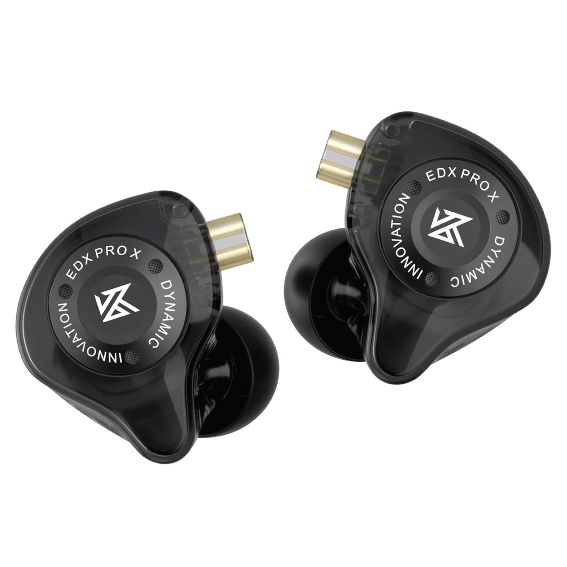 Headphone-Zone-KZ-EDX Pro X-Black