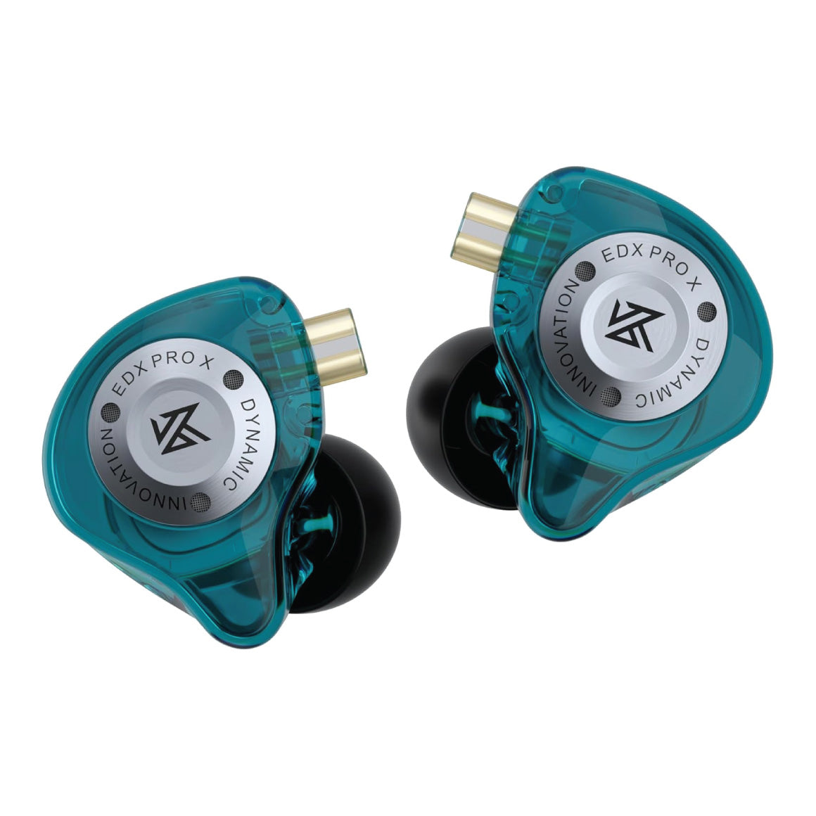 Headphone-Zone-KZ-EDX Pro X-Cyan