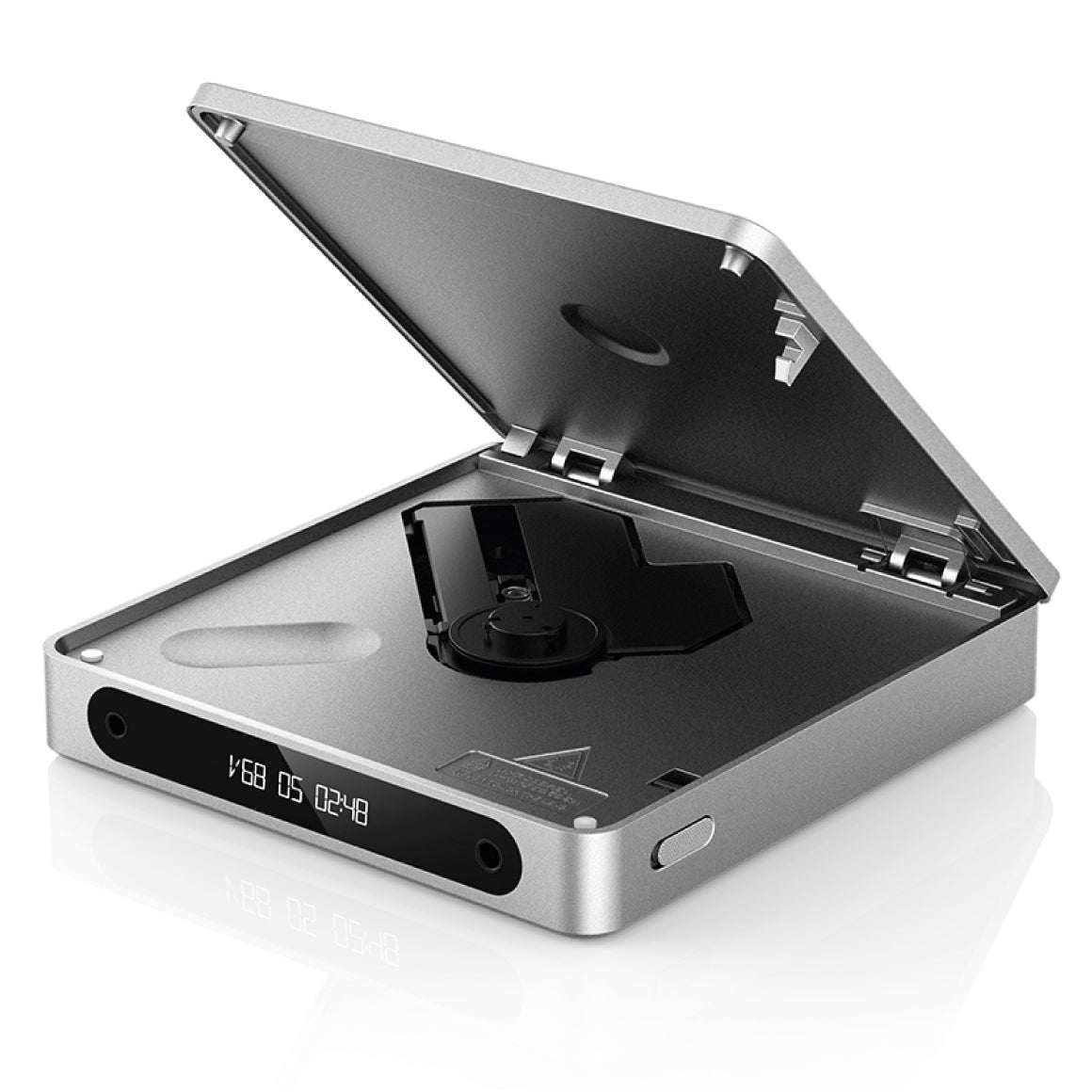 Headphone-Zone-FiiO-DM13-Silver-Bluetooth