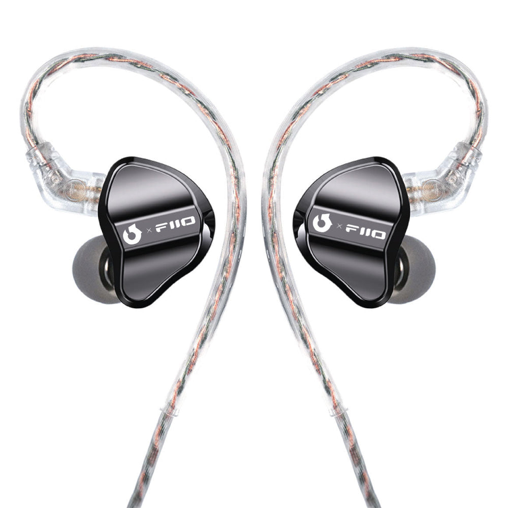 Headphone Zone X FiiO JD1 (Unboxed) Single Dynamic In-Ear Monitors