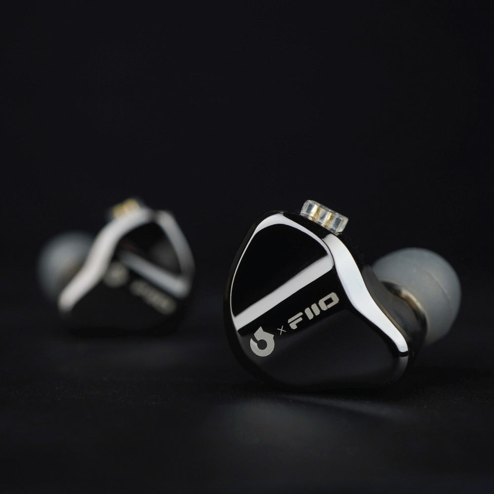 Headphone Zone X FiiO JD1 Single Dynamic In-Ear Monitors