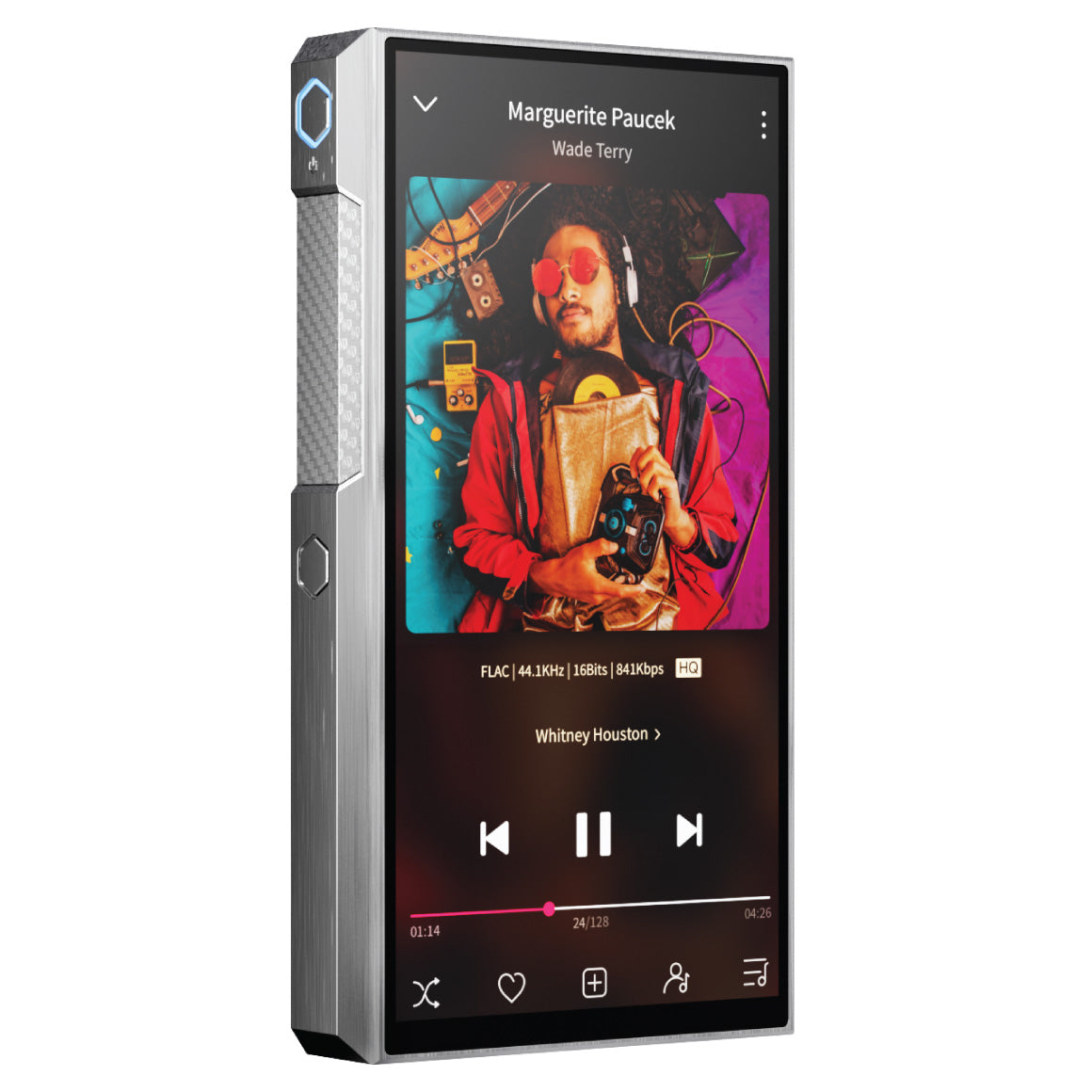 FiiO M11 Plus ESS Digital Audio Player