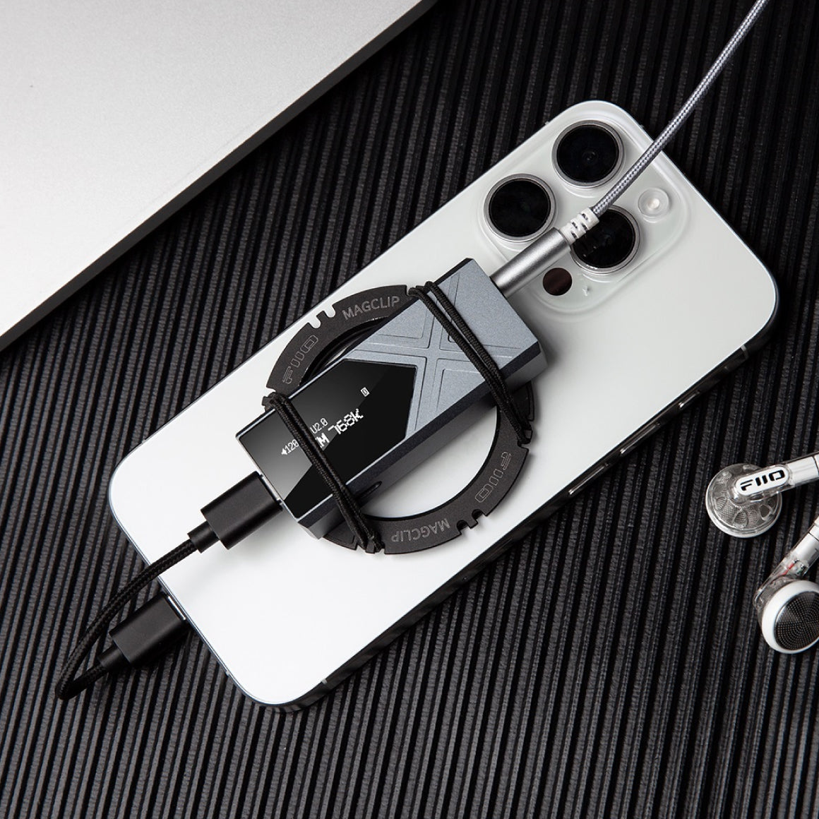 Headphone-Zone-FiiO-MagClip