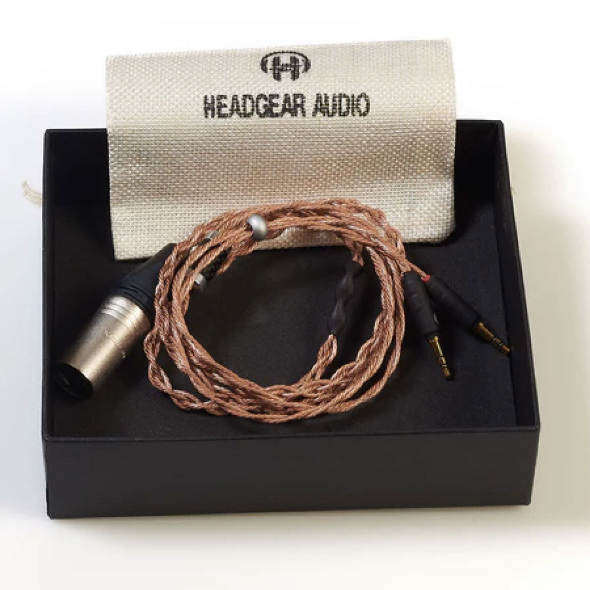 Headgear Audio Litsa Copper Headphone Cable Online