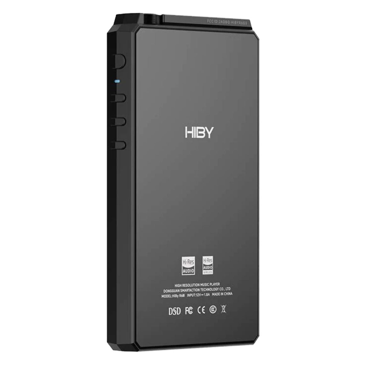 HiBy - R6 III (Gen 3)