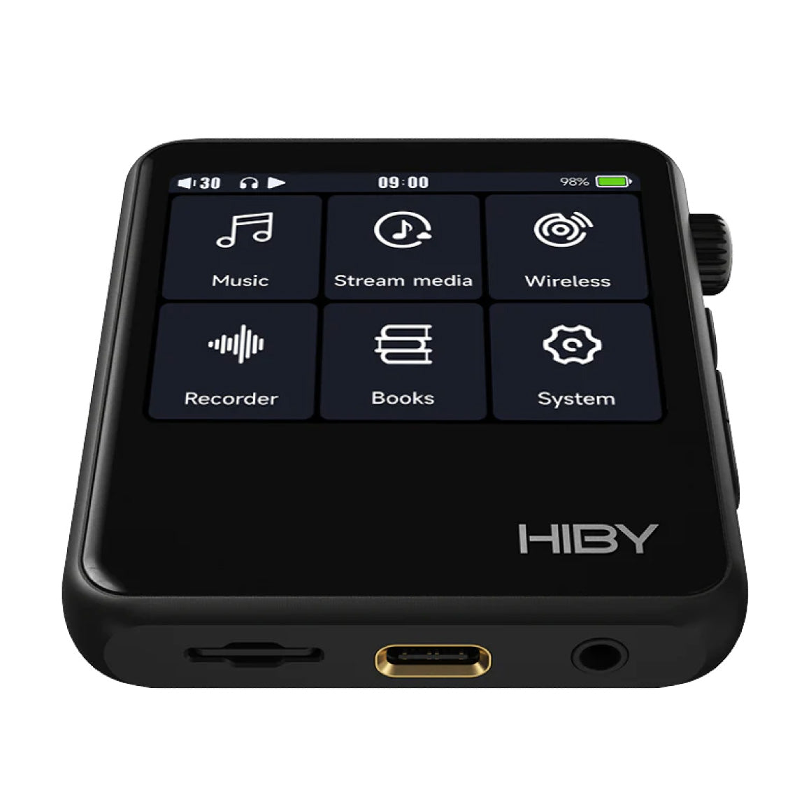 HiBy R2 II (Gen 2) Hi-Res Portable DAP