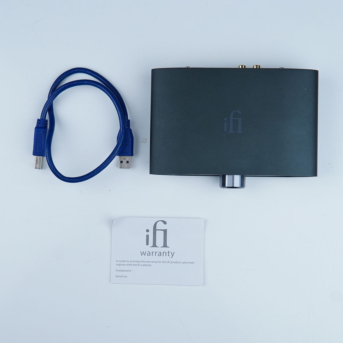 Headphone-Zone-IFI-Audio-Zen-DAC-V2-Demo-Unit