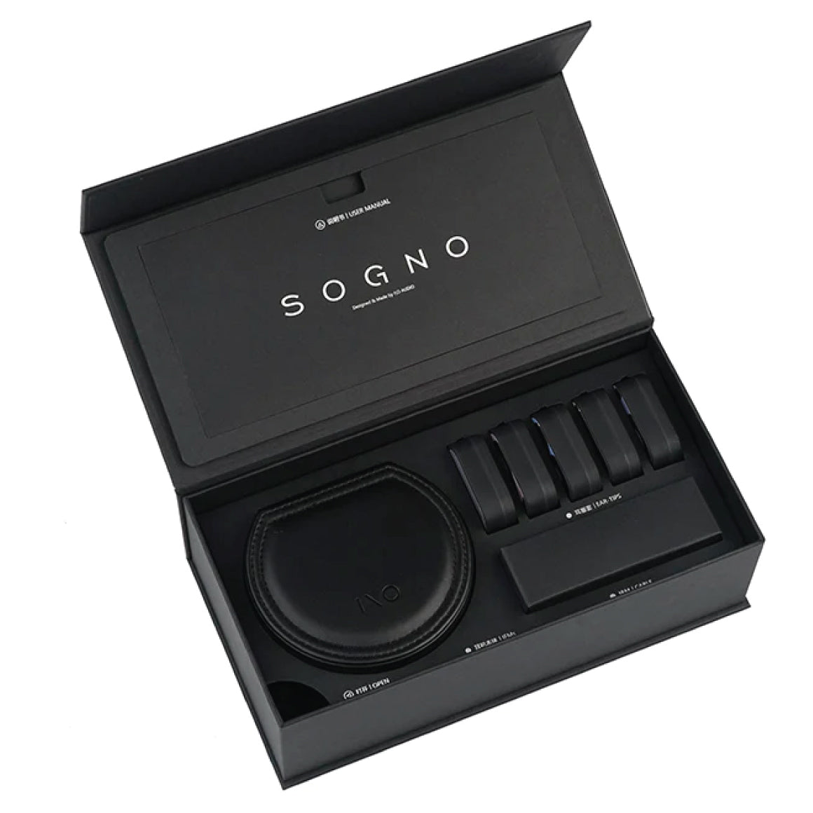 Headphone-Zone-IOAudio-SOGNO