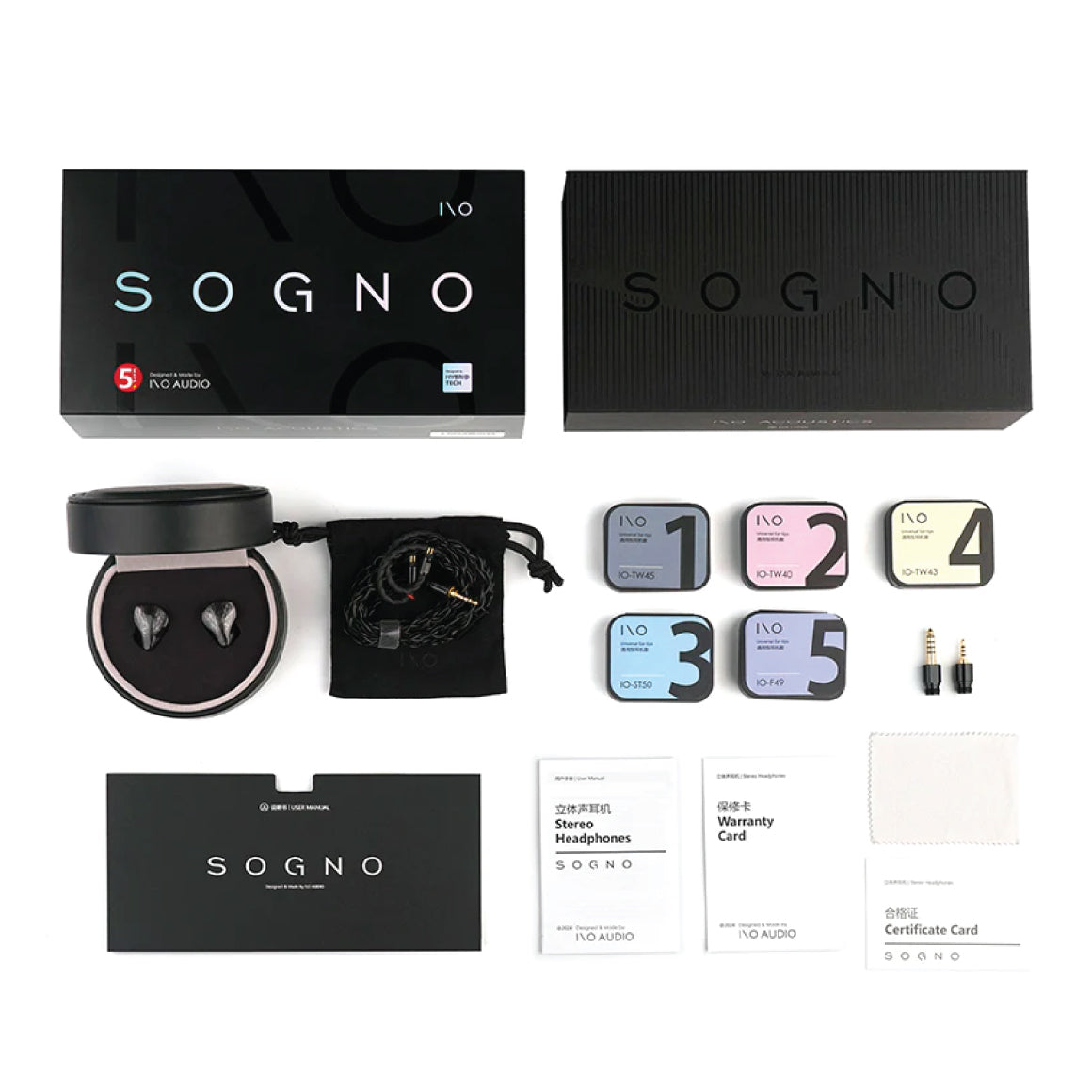 Headphone-Zone-IOAudio-SOGNO