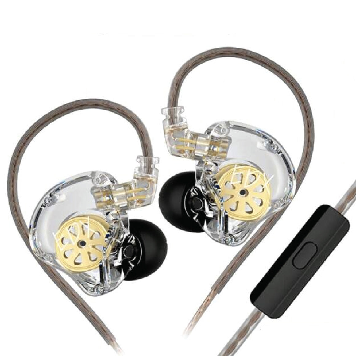 Headphone-Zone-KZ-EDX-Lite-Clear