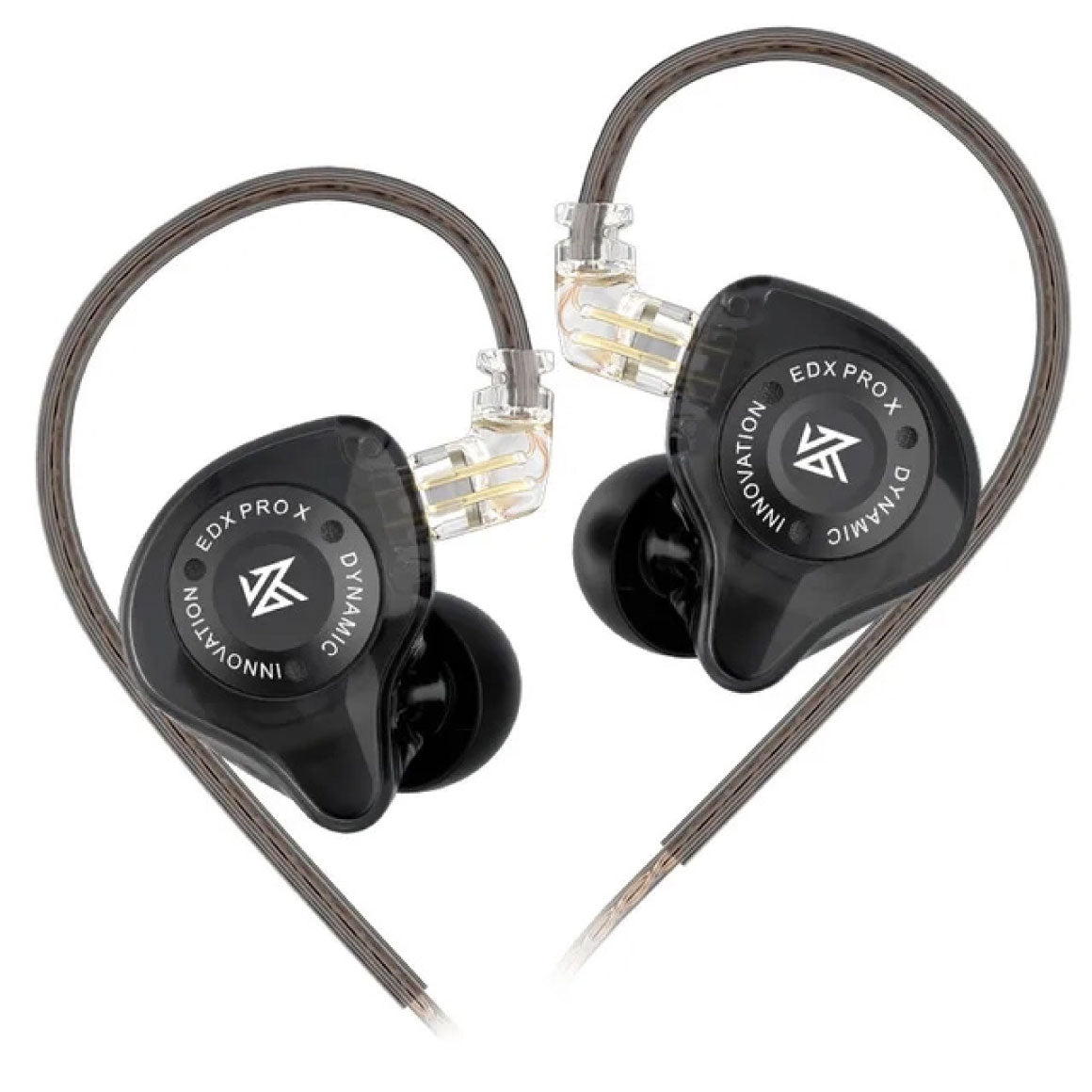 Headphone-Zone-KZ-EDX Pro X-Black