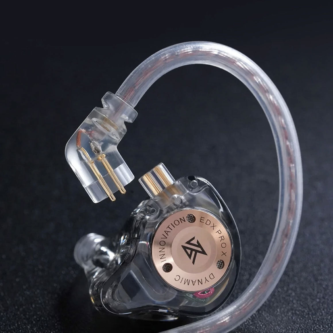 Headphone-Zone-KZ-EDX Pro X-Gray