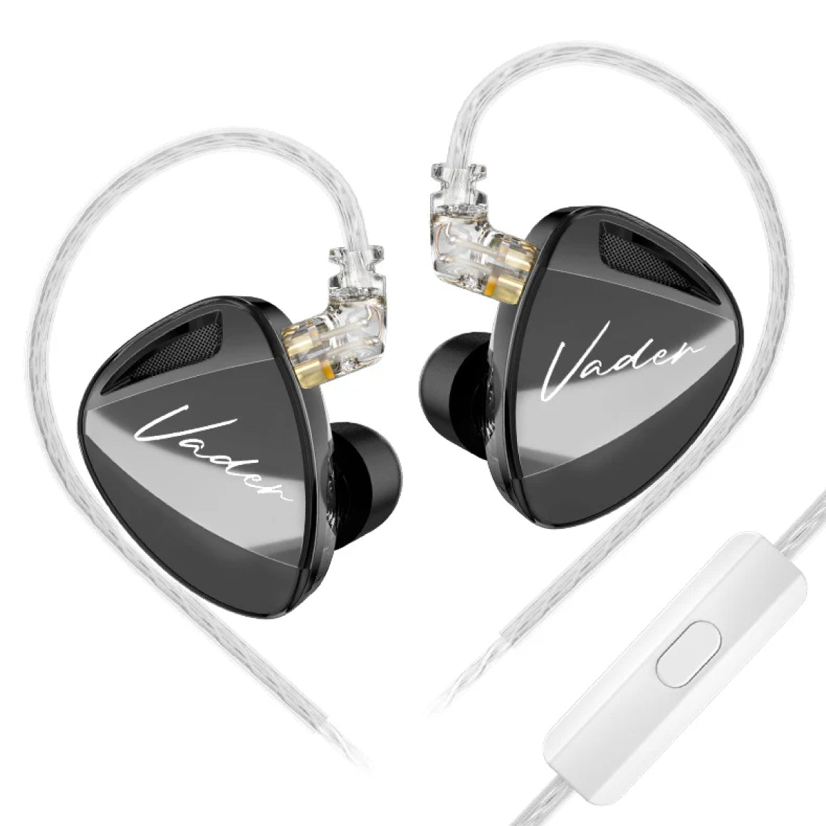 KZ Vader Triple-Dynamic Driver In-Ear Monitor