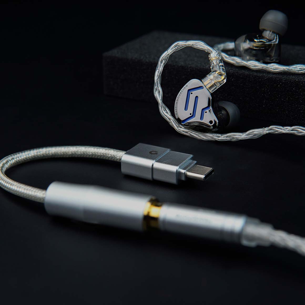 KZ - ZSN PRO 2 + Hi-Res DAC Pro + Highway Star Balanced Cable