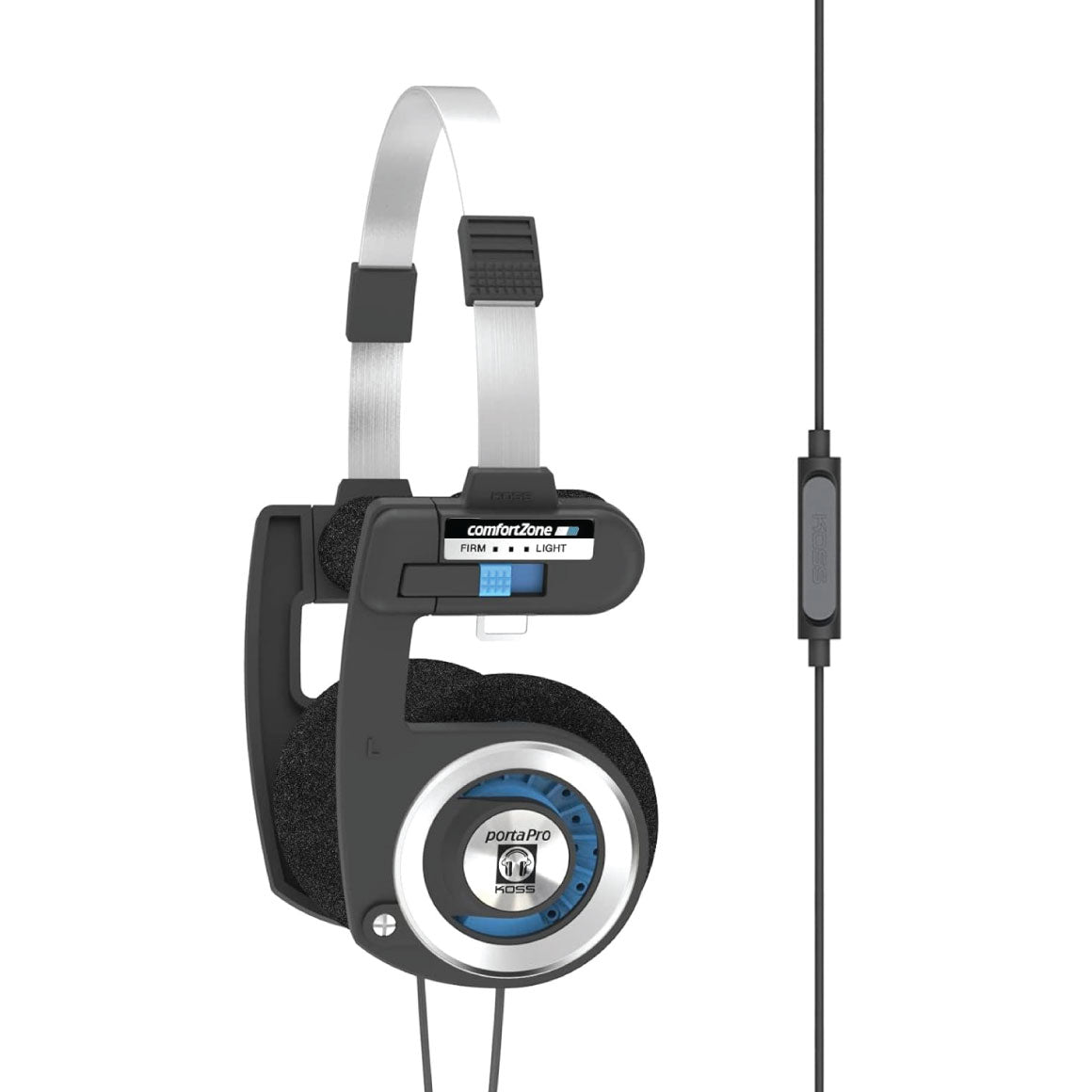 Headphone-Zone-Koss-Porta-Pro-Mic-Remote