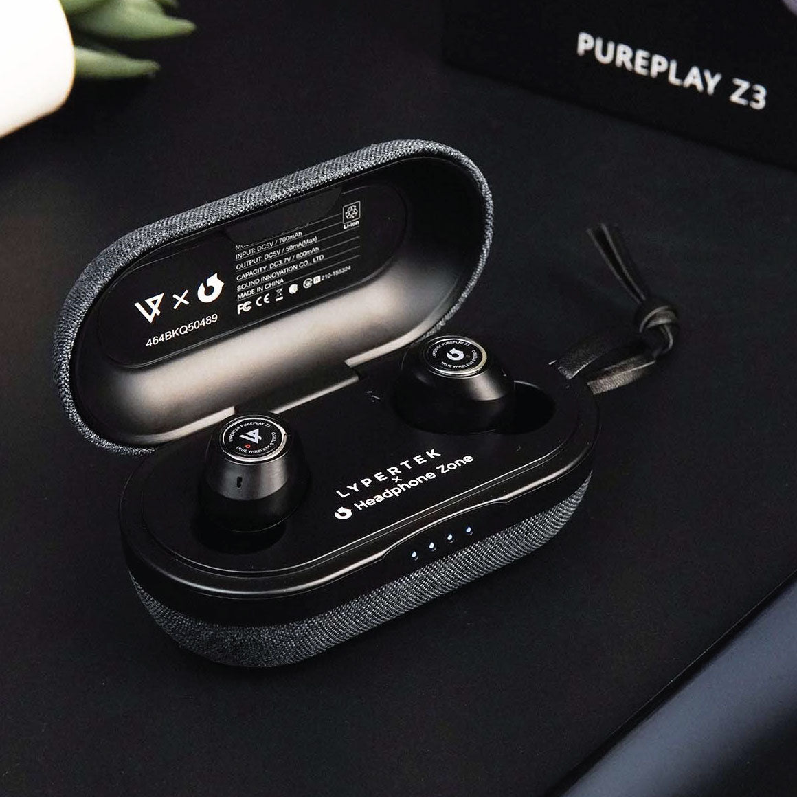 Lypertek PurePlay Z3 True Wireless Earbuds