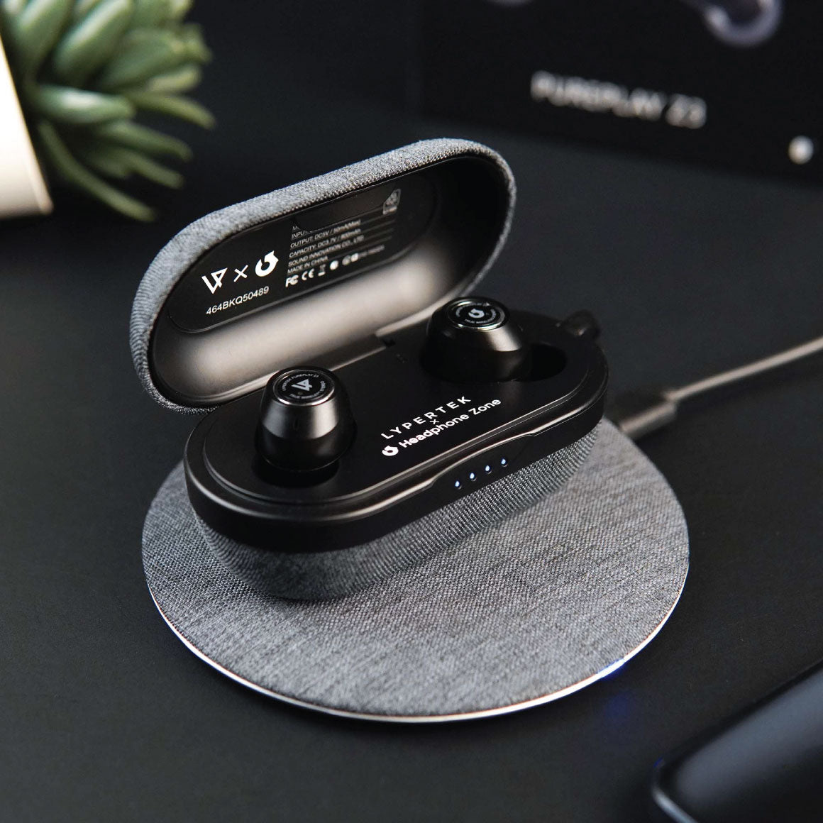 Lypertek PurePlay Z3 True Wireless Earbuds