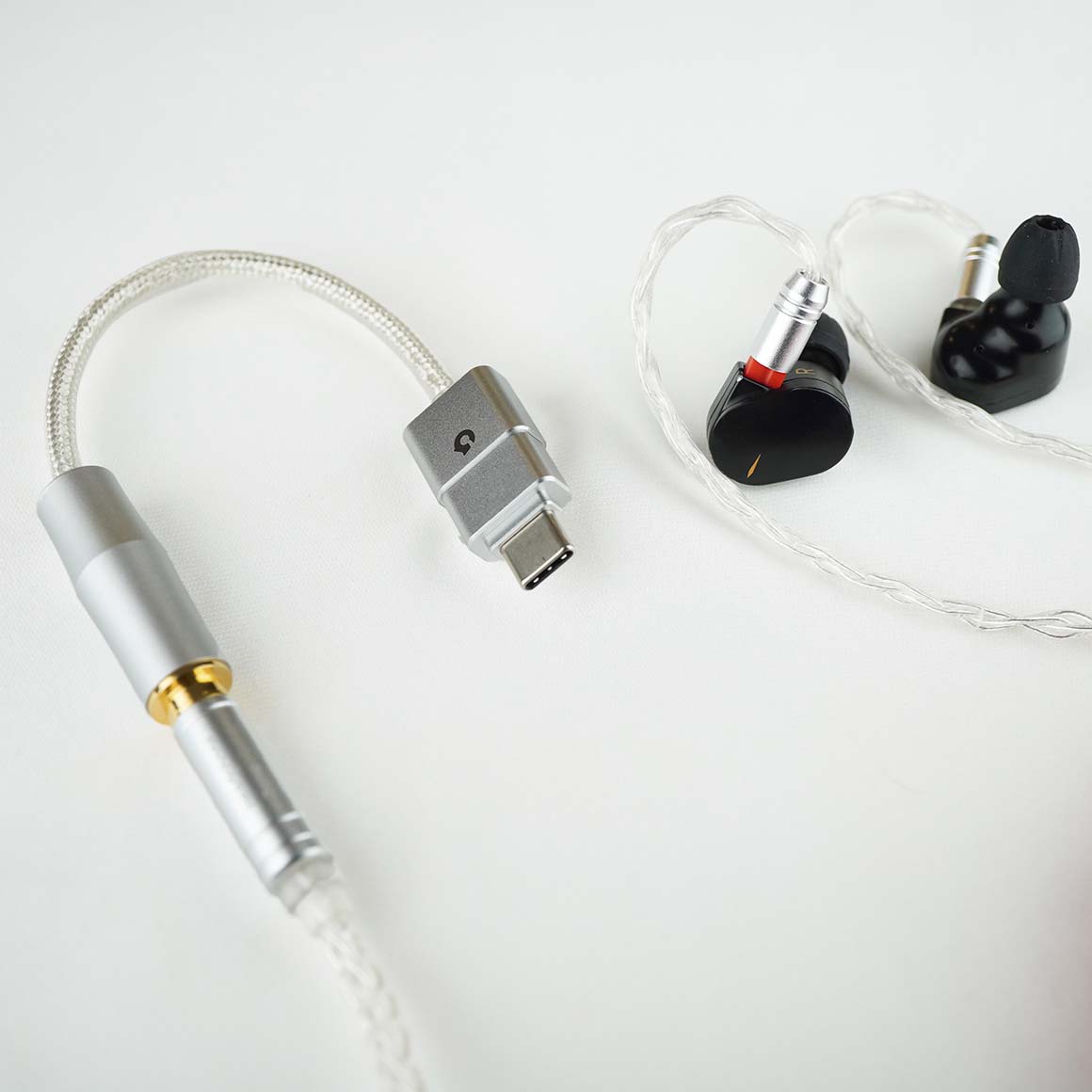 Moondrop - Chu II + Hi-Res DAC Pro + Highway Star Balanced Cable