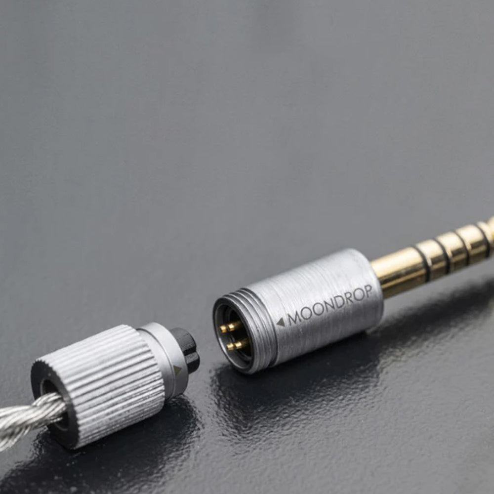 Moondrop Dark Saber 2DD + 8BA In-Ear Monitor