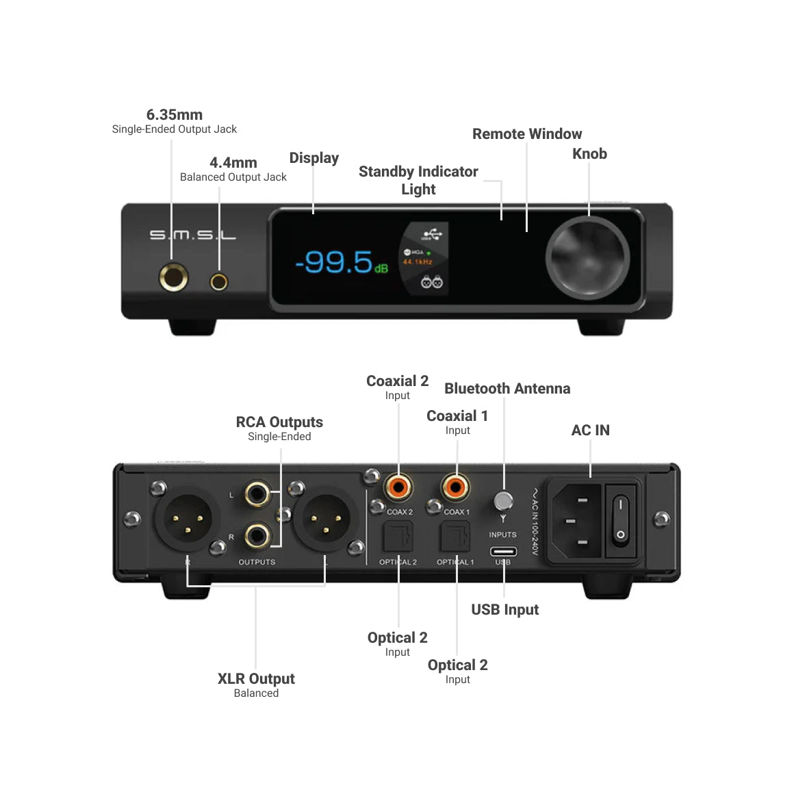 Headphone-Zone-S.M.S.L-RAW-MDA1