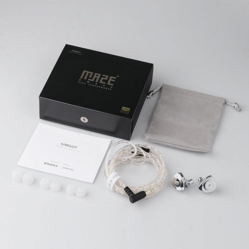 SIMGOT EW200 Dynamic Driver In-Ear Earphones