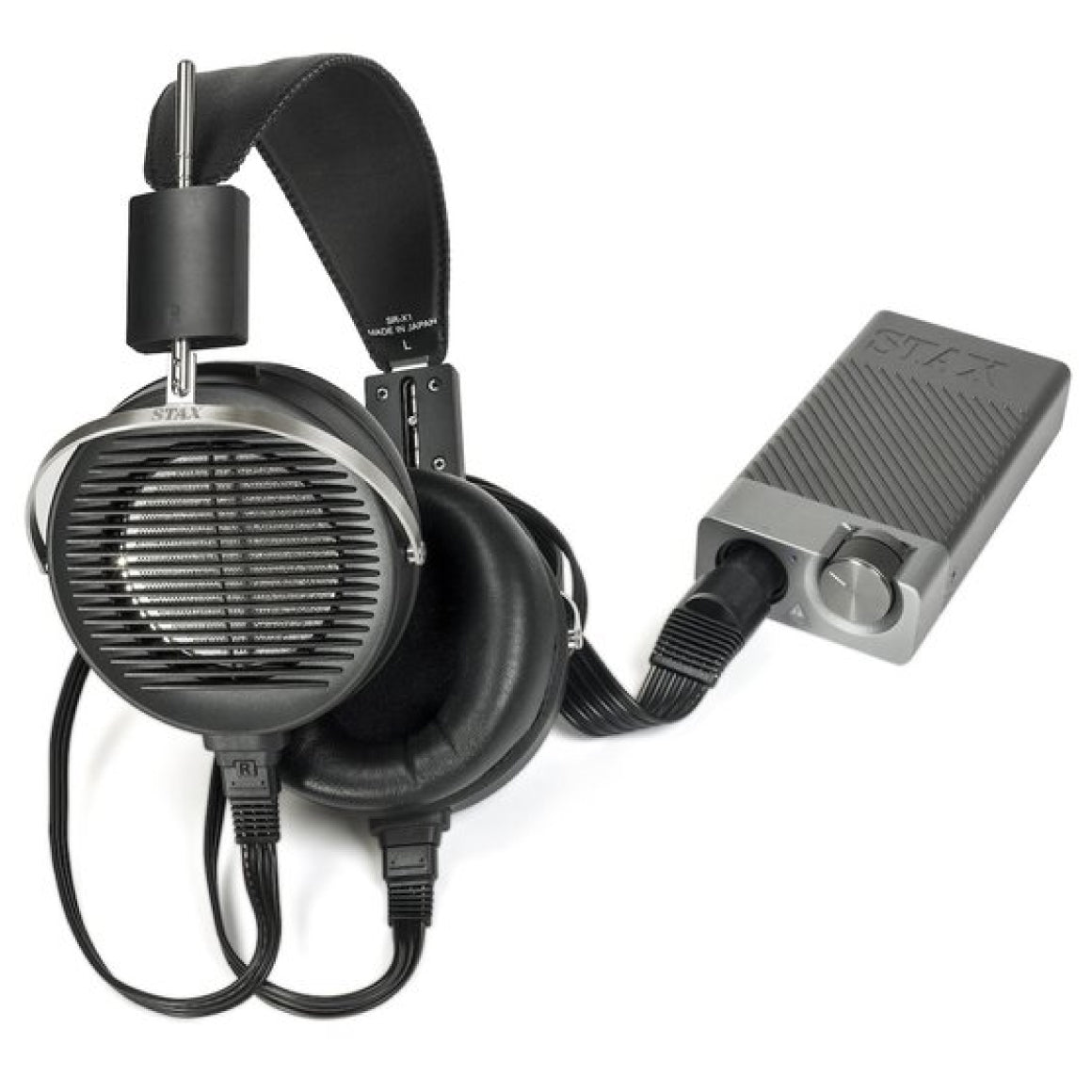 Headphone-Zone-STAX-SR-X1