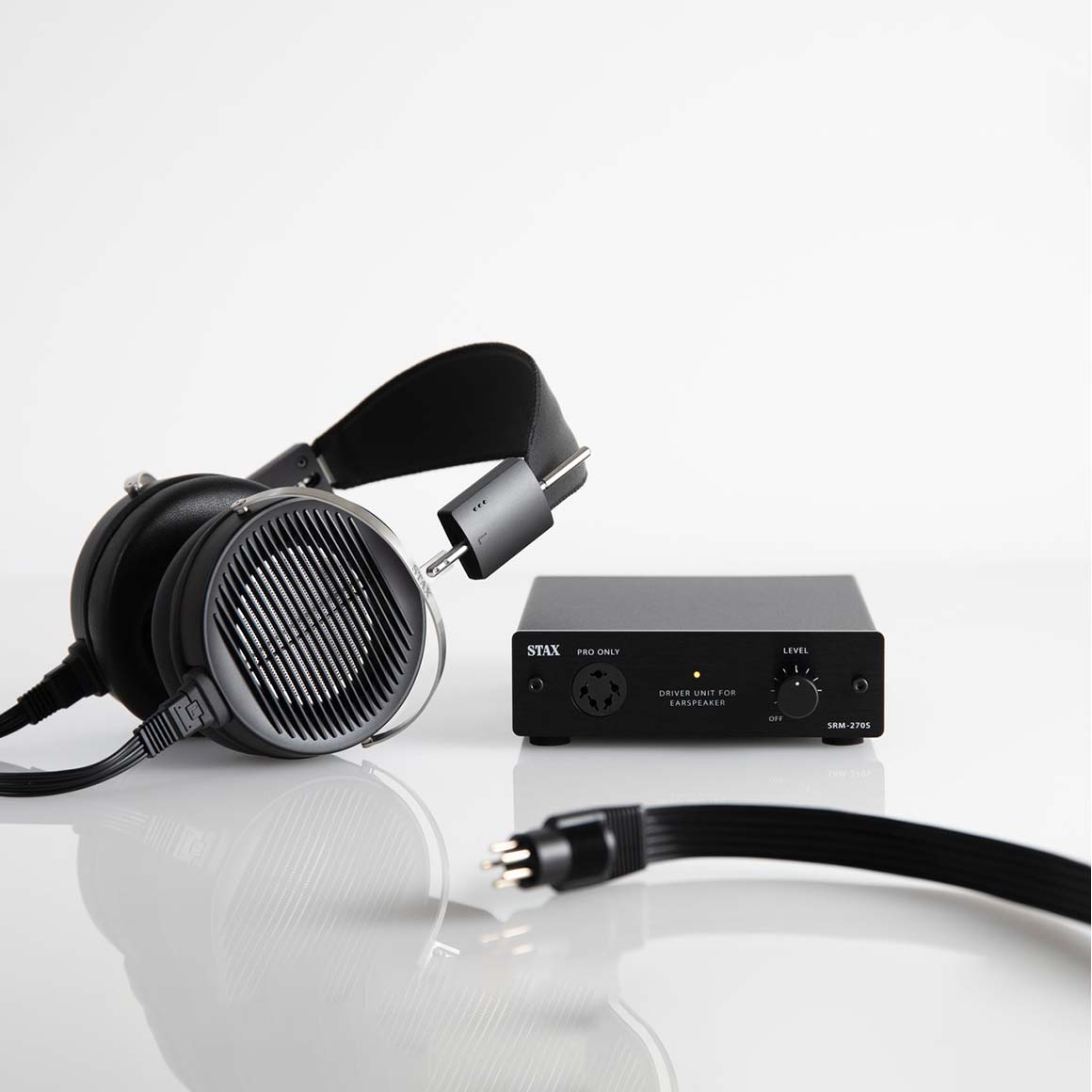 Headphone-Zone-STAX-SRM-270S