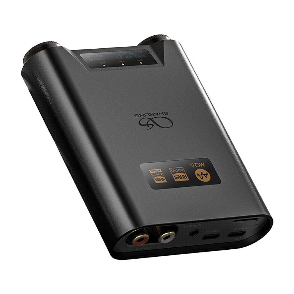 Shanling H5 Advanced Portable DAC/Amp