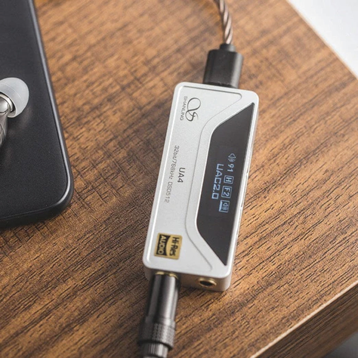 Portable usb best sale dac amp