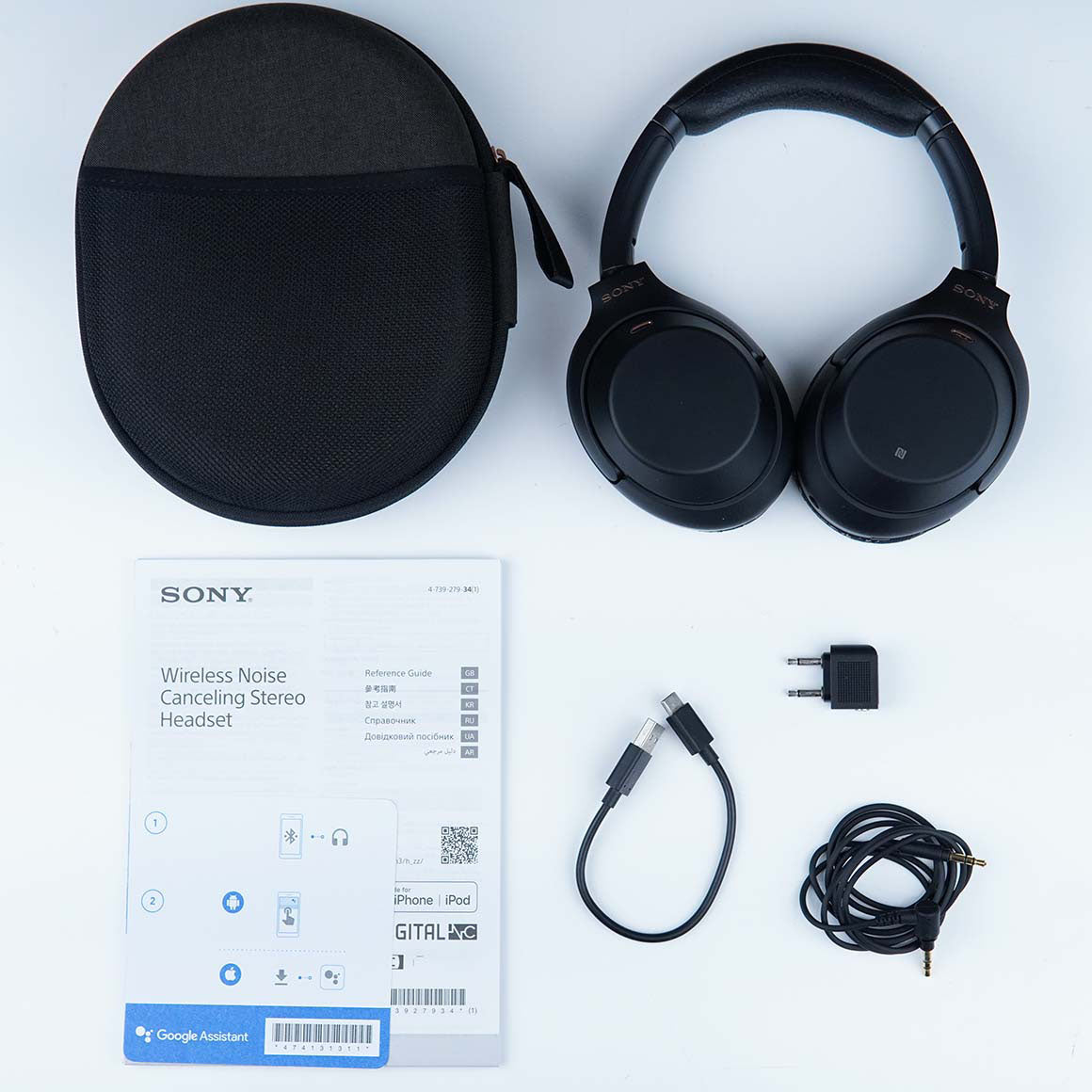 Headphone-Zone-Sony-1000-XM3-Demo-Unit