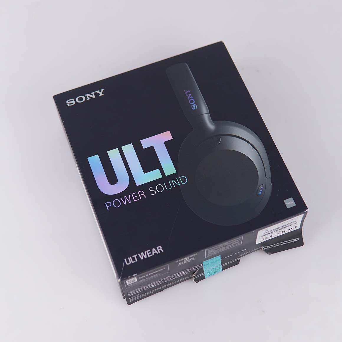 Headphone-Zone-Sony-Ult-Wear-Forest-Grey-Demo-Unit