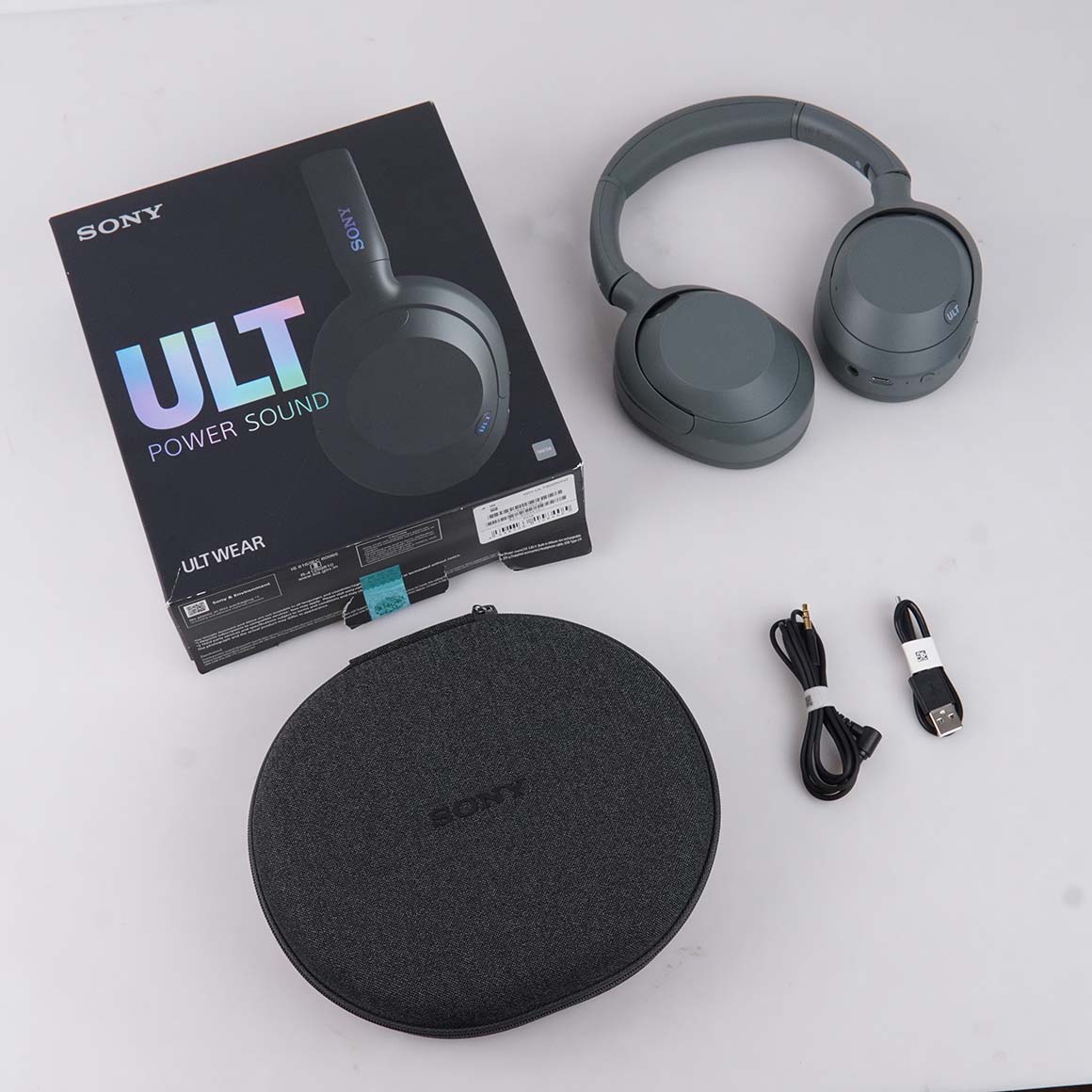 Headphone-Zone-Sony-Ult-Wear-Forest-Grey-Demo-Unit