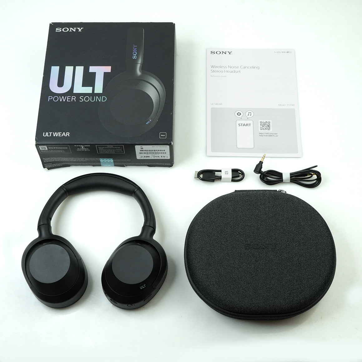 Headphone-Zone-Sony-Ultwear-Demo-Unit