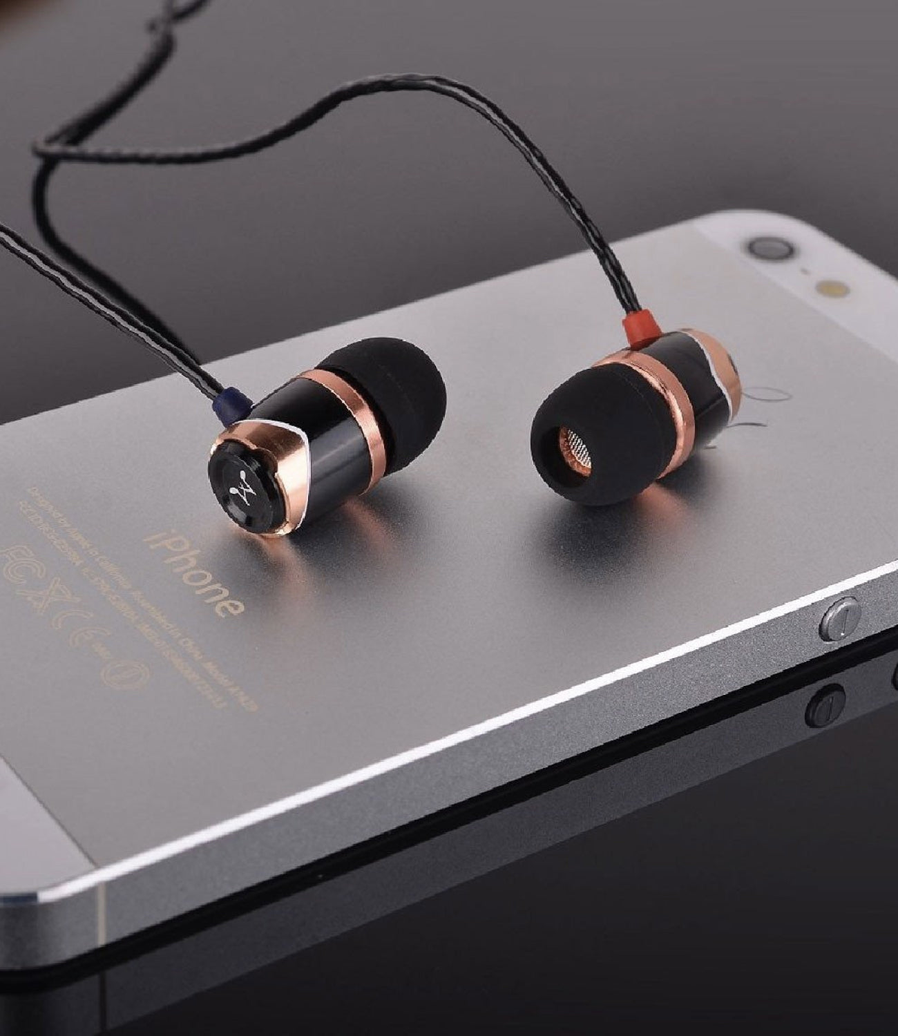 Sound magic outlet earphone